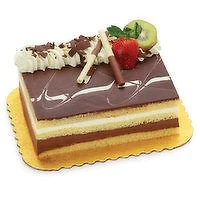 Bake Shop - Tuxedo Truffle Mousse Cake, 1 Each