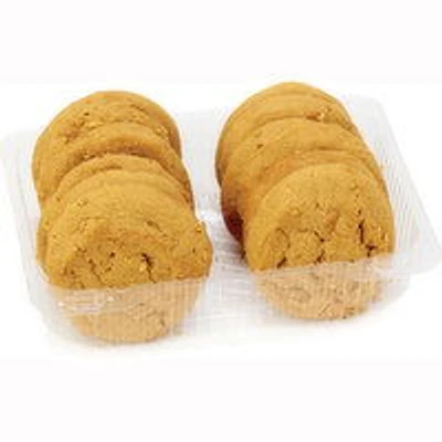 Bake Shop - Peanut Butter Cookies, 12 Each