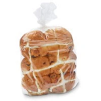 Bake Shop - Hot Cross Buns, 6 Each