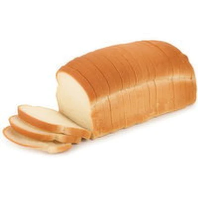 Bake Shop - White Bread Sliced, 567 Gram