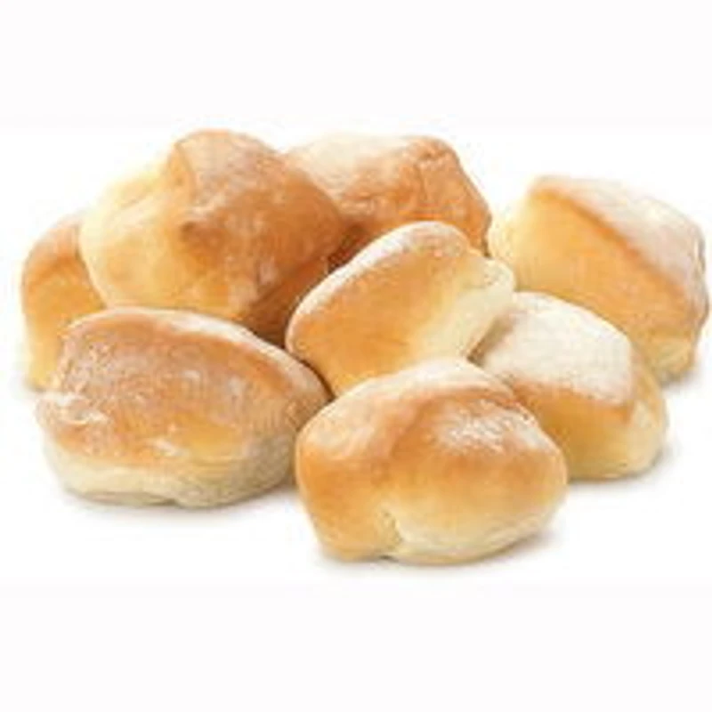 Bake Shop - Scotch Baps, (Scottish Bread Rolls), 6 Each