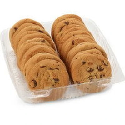 English Bay - Chocolate Chip Cookies, 24 Each