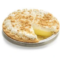 Bake Shop - Banana Cream Pie 8in, 822 Gram
