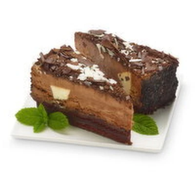 Bake Shop - Chocolate Eruption Cake Slices, 2 Pack, 1 Each