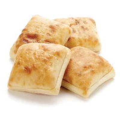 Bake Shop - Ciabatta Buns, 4 Each