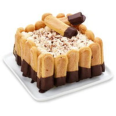 Bake Shop - Dessert - Tiramisu Cake, 1 Each