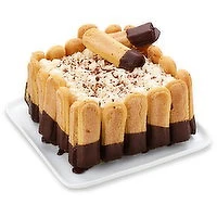Bake Shop - Dessert - Tiramisu Cake, 1 Each
