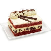 Bake Shop - Red Velvet Layer Cake, 610 Gram