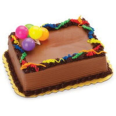Bake Shop - Chocolate Celebration Cake, Frozen, 1 Each