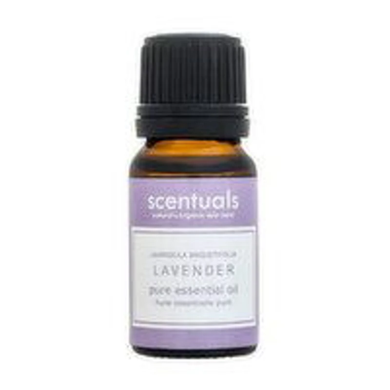 Scentuals - Lavender Pure Essential Oil, 10 Millilitre