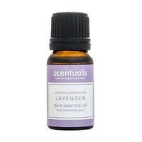 Scentuals - Lavender Pure Essential Oil, 10 Millilitre