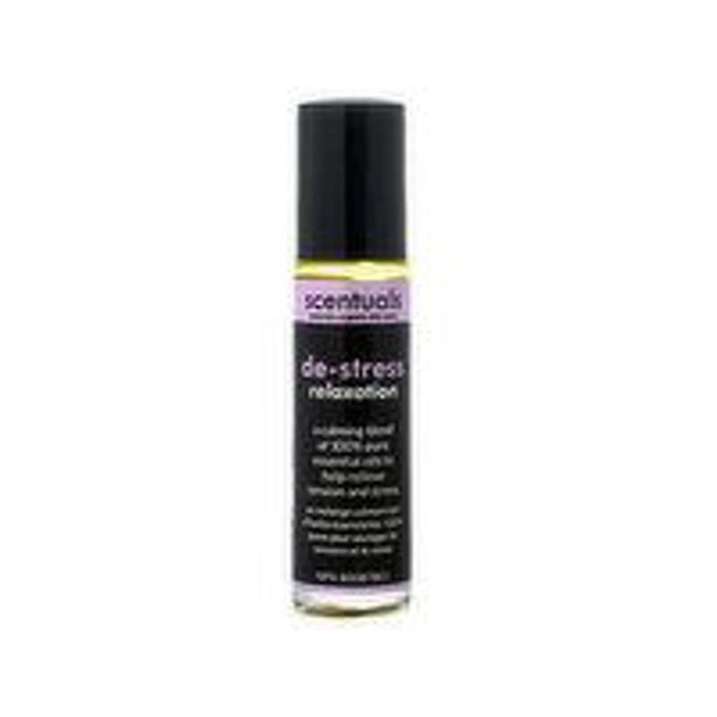 Scentuals - Aromatherapy Roll On, De-Stress, 9 Millilitre