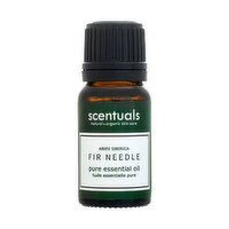 Scentuals - Fir Needle Pure Essential Oil, 10 Millilitre