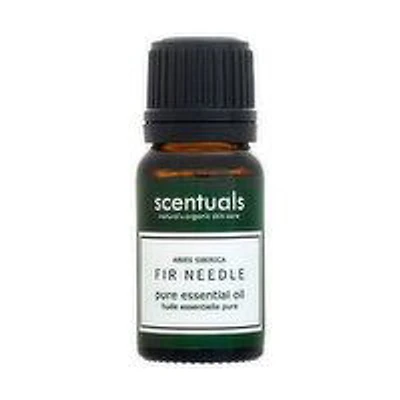Scentuals - Fir Needle Pure Essential Oil, 10 Millilitre