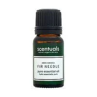 Scentuals - Fir Needle Pure Essential Oil, 10 Millilitre