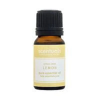 Scentuals - Lemon Pure Essential Oil, 10 Millilitre