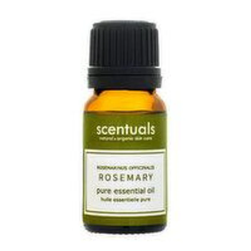 Scentuals - Rosemary Pure Essential Oil, 10 Millilitre
