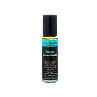 Scentuals - Aromatherapy Roll On, Focus, 9 Millilitre