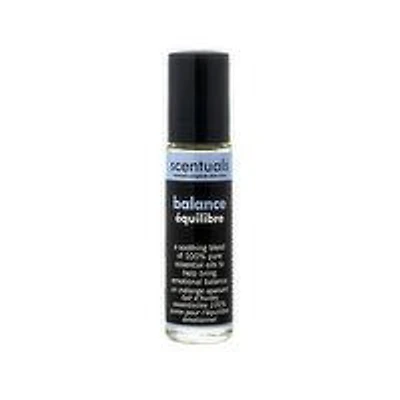 Scentuals - Aromatherapy Roll On, Headache, 9 Millilitre