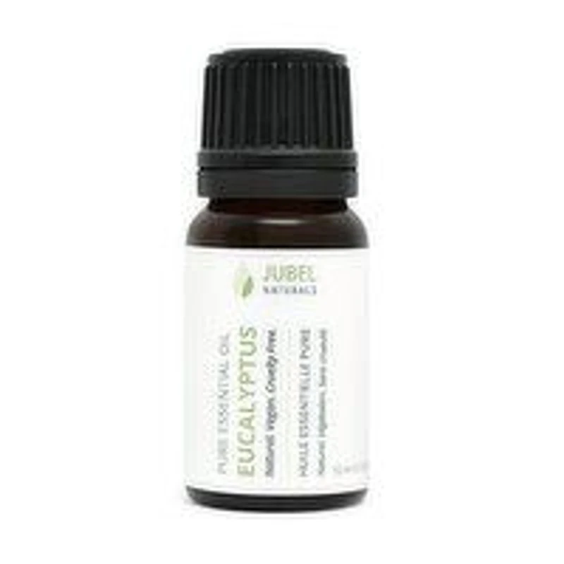 Jubel Naturals - Pure Essential Oil, Eucalyptus, 10 Millilitre
