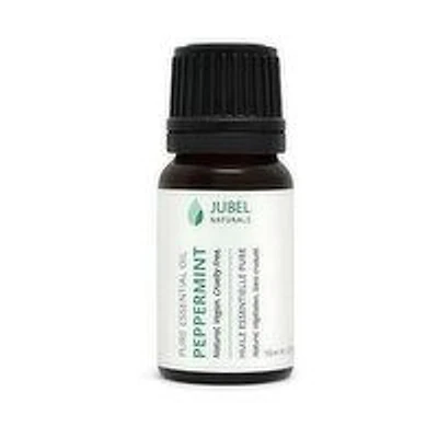 Jubel Naturals - Pure Essential Oil, Peppermint, 10 Millilitre