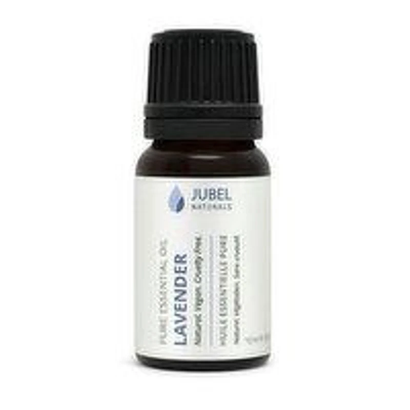 Jubel Naturals - Pure Essential Oil, Lavender, 10 Millilitre