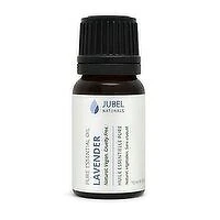Jubel Naturals - Pure Essential Oil, Lavender, 10 Millilitre