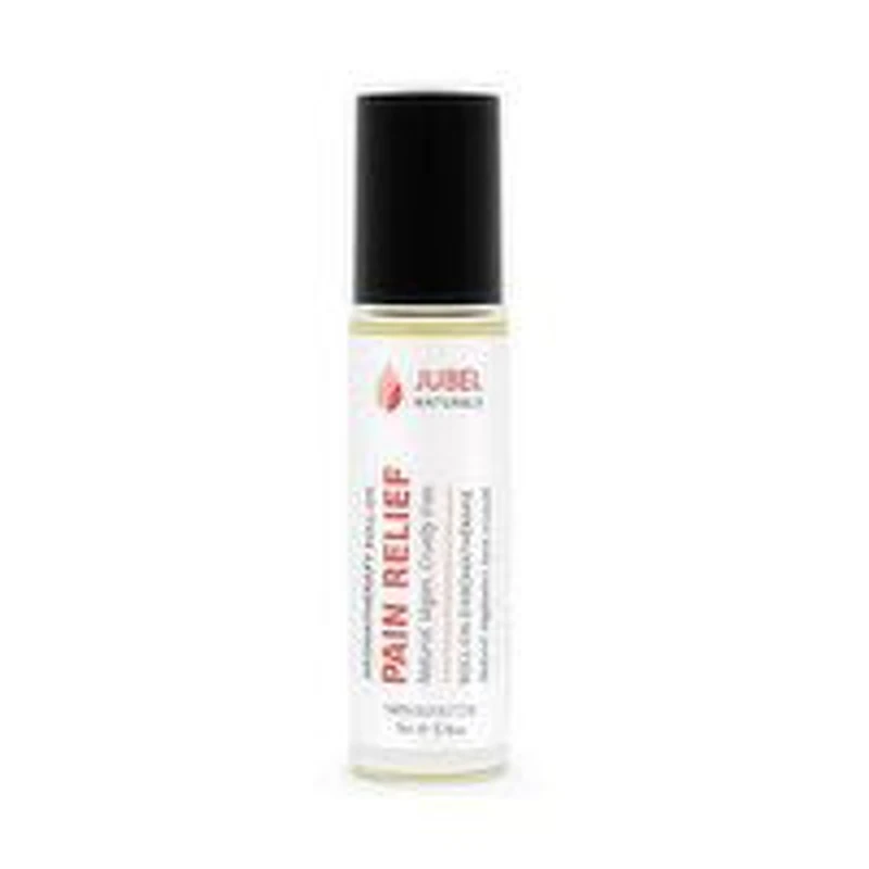 Jubel Naturals - Aromatherapy Roll On, Pain Relief, 9 Millilitre