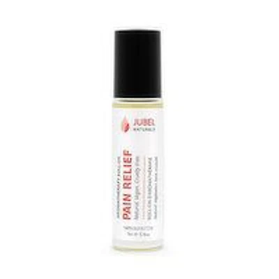 Jubel Naturals - Aromatherapy Roll On, Pain Relief, 9 Millilitre