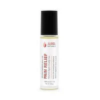 Jubel Naturals - Aromatherapy Roll On, Pain Relief, 9 Millilitre