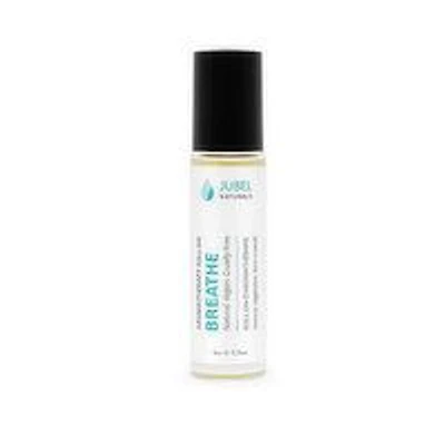Jubel Naturals - Aromatherapy Roll On, Breathe, 9 Millilitre