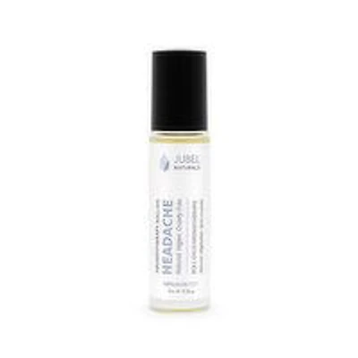Jubel Naturals - Aromatherapy Roll On, Headache, 9 Millilitre