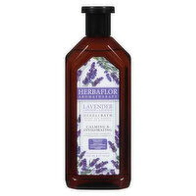 Herbaflor - Herbal Bath Lavender, 500 Millilitre