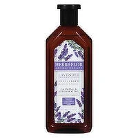 Herbaflor - Herbal Bath Lavender, 500 Millilitre