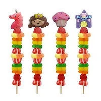 Allison's - Girls Mix Candy Kabob, 70 Gram