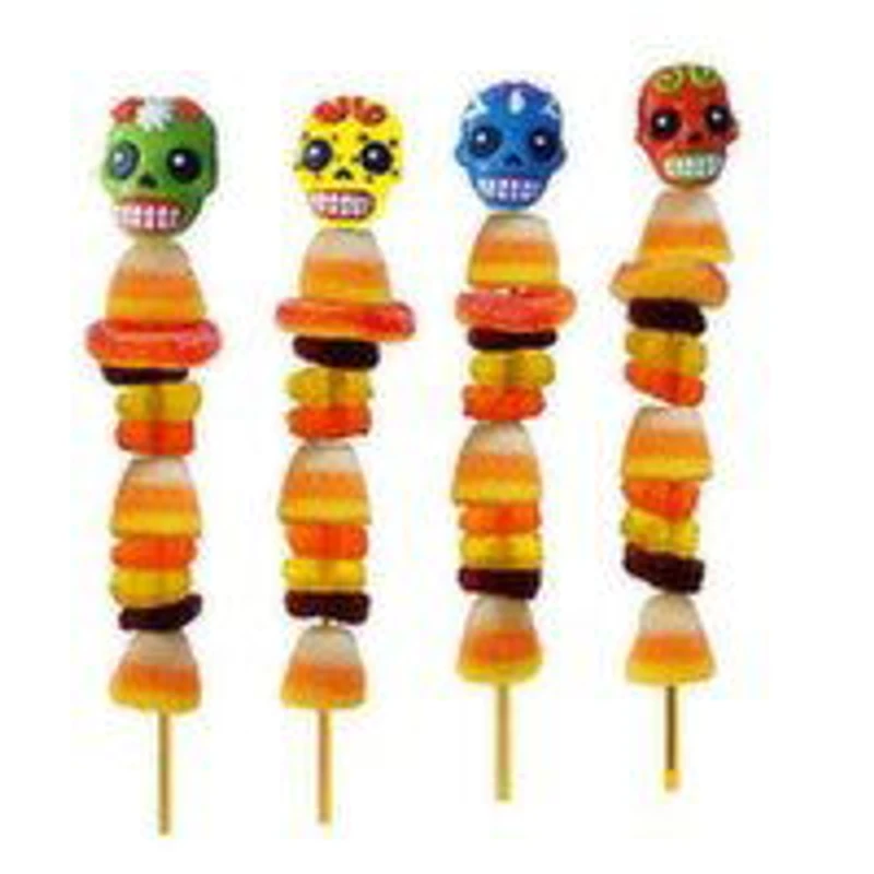 Allison's - Day of the Dead Candy Kabobs, 70 Gram
