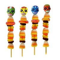 Allison's - Day of the Dead Candy Kabobs, 70 Gram