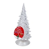 Holiday Decor - DecoLite LED Colour Changing Xmas Tree, 1 Each