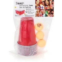 Beer - Beer Pong Party Game, 1 Each