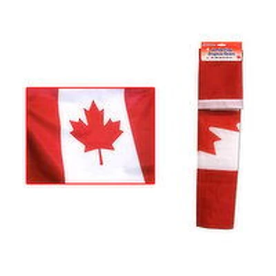 Jumbo - Canada Flag 24x36in, 1 Each