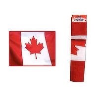 Jumbo - Canada Flag 24x36in, 1 Each