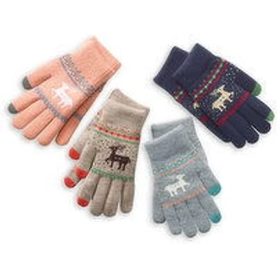 Magic Gloves - Ladies Touch Screen Magic Glove, 1 Each