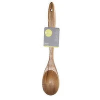 Luciano Gourmet - Kitchen Wooden Spoon, 1 Each