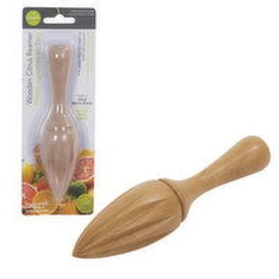 L Gourmet - Wooden Reamer, 1 Each