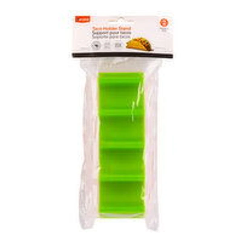 Luciano Gourmet - 2Pc Taco Holder, 1 Each