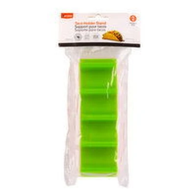 Luciano Gourmet - 2Pc Taco Holder, 1 Each