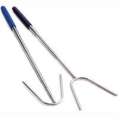 Telescopic - Telescopic BBQ Fork 25IN, 1 Each