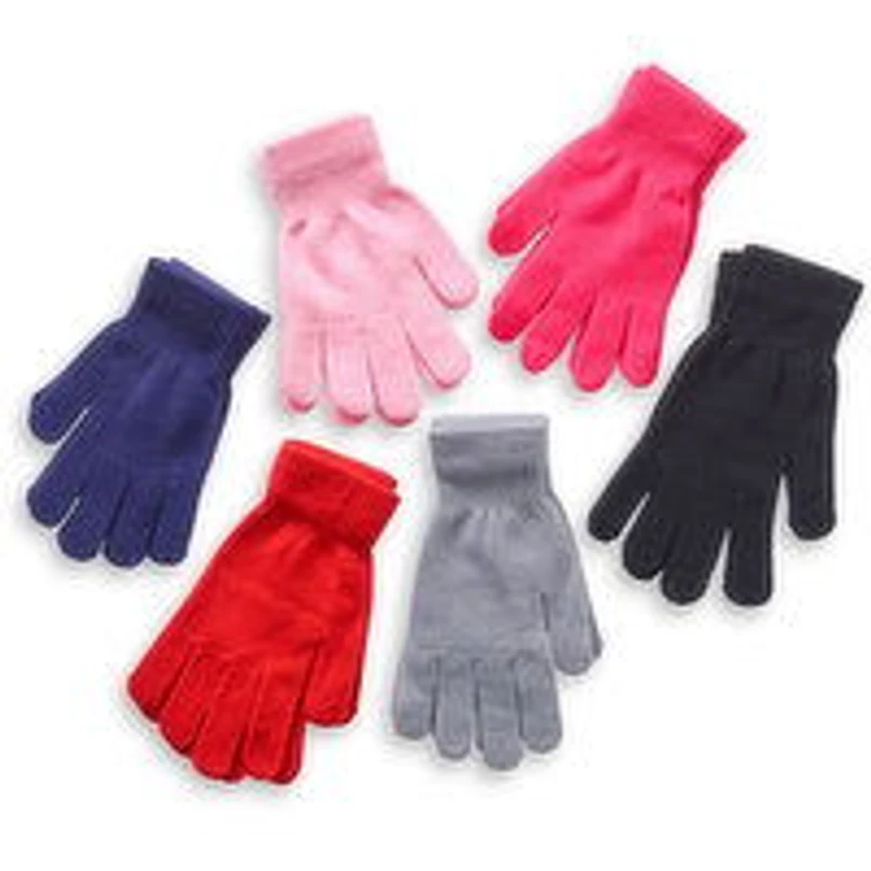 Magic Gloves - Adult Knitted Magic Gloves, 1 Each