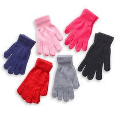 Magic Gloves - Adult Knitted Magic Gloves, 1 Each