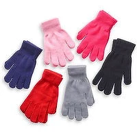 Magic Gloves - Adult Knitted Magic Gloves, 1 Each